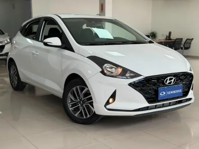 Hyundai HB20 Evolution 1.0 TB Flex 12V AUT 2022