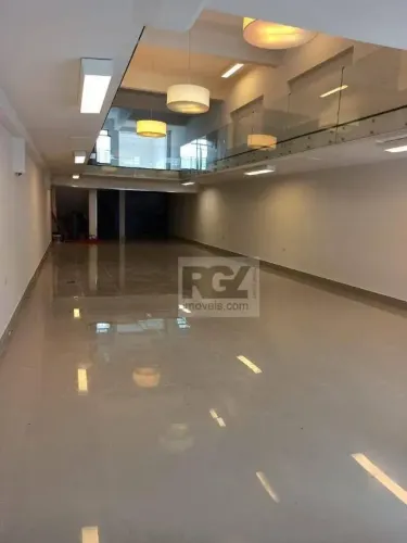 Loja para alugar, 200 m² por R$ 11.000,00/mês - Centro - Santos/SP