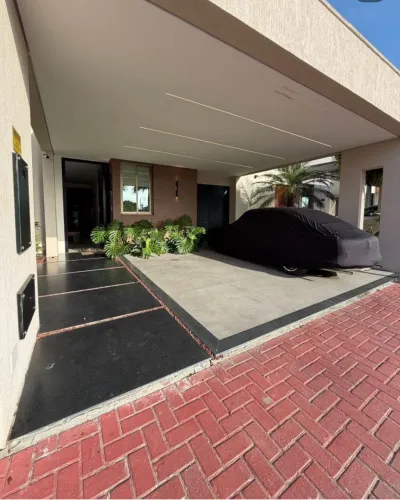 EDSON CARVALHO APRESENTA CASA COM 3 SUÍTES REFORMADA NO RESERVA MURANO BAIRRO SIM 
