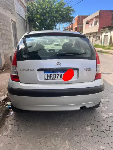 Citroen C3 GLX 1.4/ GLX Sonora 1.4 Flex 8V 5P 2008