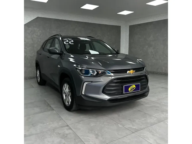 Chevrolet Tracker 1.0 Turbo 12V Flex Aut. (pcd) 2022