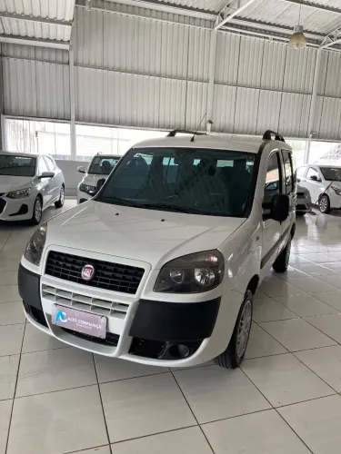 Fiat Doblo Essence 1.8 Flex 16V 5P 2021