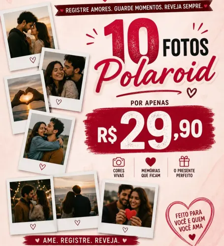 Fotos polaroid