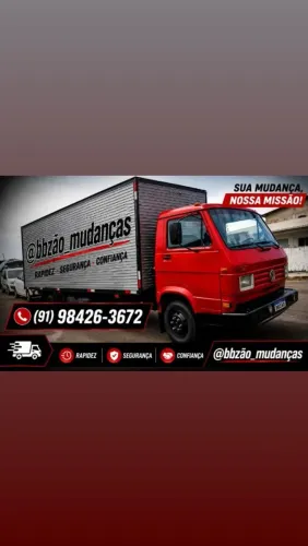 Fretes e mudanças