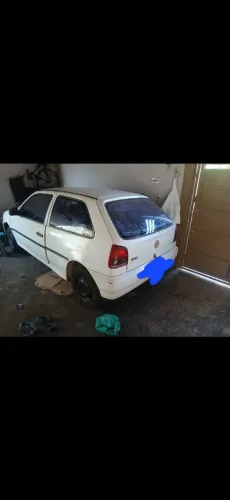 Volkswagen Gol Geração II CL 1.6 8V MI Gasolina Mec. 4P 1998