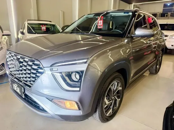 Hyundai Creta Platinum 1.0 TB 12V Flex AUT 2023