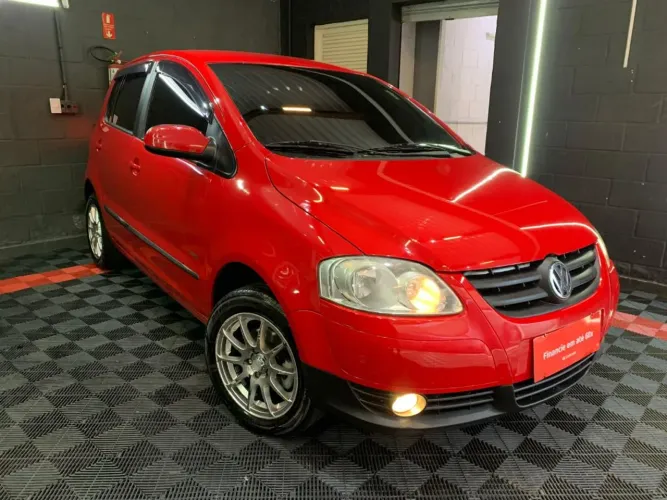 Volkswagen Fox 1.0 MI Total Flex 8V 5P 2010