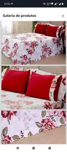 Colcha de cama