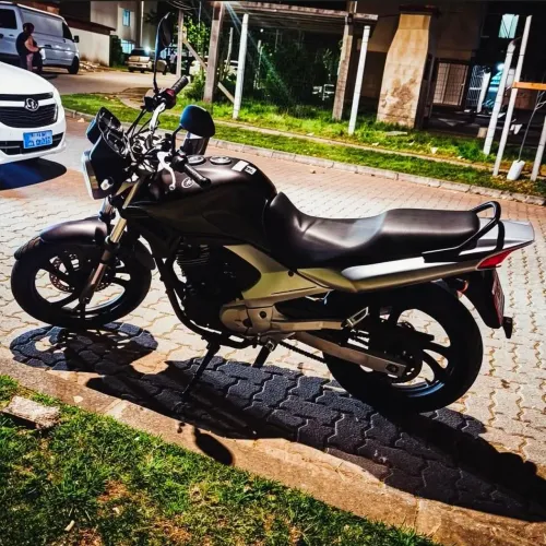 YAMAHA FAZER YS 250 - 2006