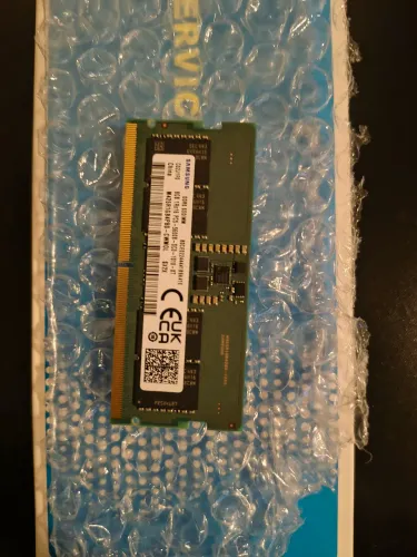 Memória Ram Notebook DDR5 8gb