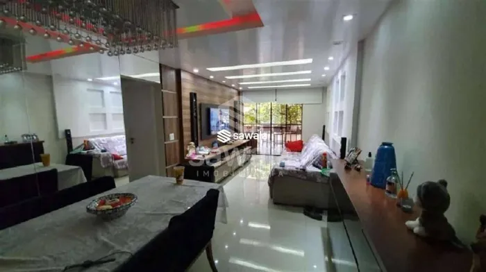 Apartamento à venda com 110,00m² e 3 quartos em Recreio dos Bandeirantes, Rio de Janeiro -