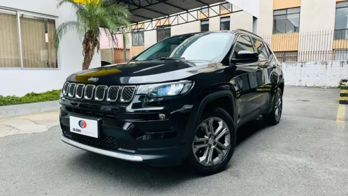Jeep Compass Long. T270 1.3 TB 4X2 Flex AUT 2023