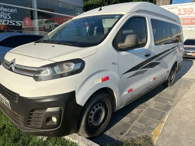 Citroen Jumpy Minibus 1.6 Turbo Diesel 2019