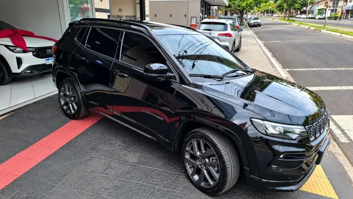Jeep Compass S T270 1.3 TB 4X2 Flex AUT 2025