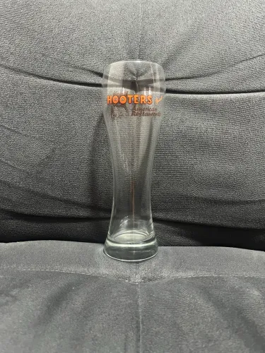 Copo vidro Hooters 700 ml 