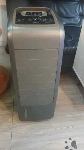 Vendo climatizador de ar barato retirada apartamento em santos