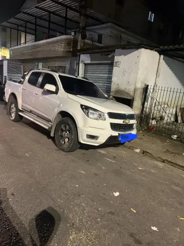 Chevrolet S10 Pick-up LT 2.4 F.power 4X2 CD 2013