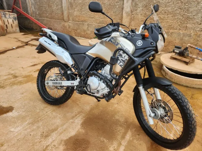 Vendo Ténéré XTZ 250