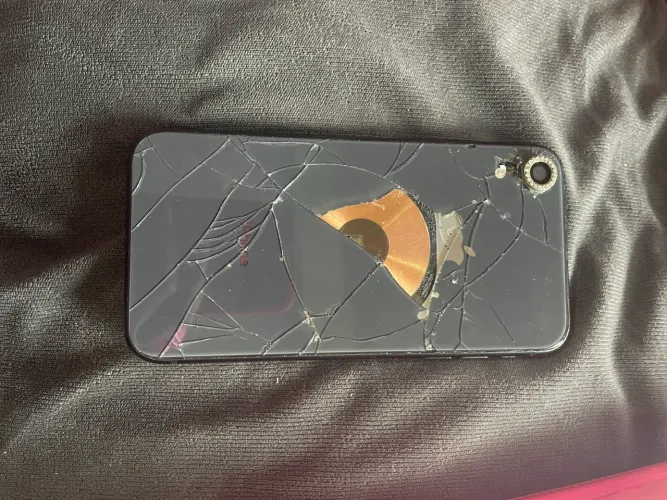 iPhone XR