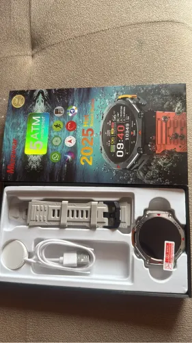 Smartwatch M-REX a prova d?água
