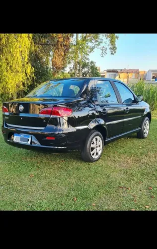 Fiat Siena EL 1.0 MPI Fire Flex 8V 4P 2013