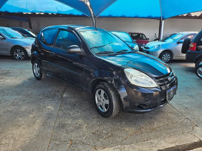 Ford KA 1.0 8v/1.0 8V ST Flex 3P 2010