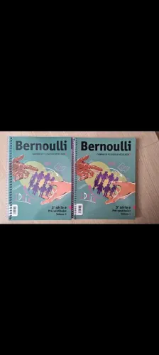 APOSTILAS BERNOULLI FILOSOFIA E SOCIOLOGIA pre-vestibular 2025 NOVAS