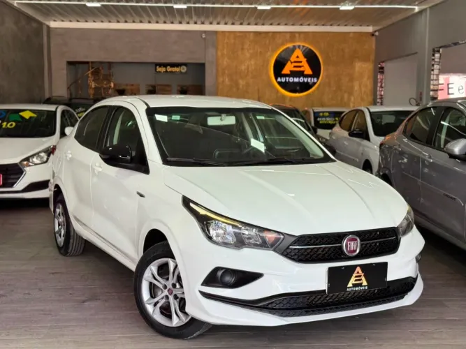 Fiat Cronos Drive 1.3 8V Flex 2020