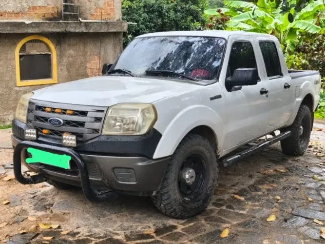 Ford Ranger XL 3.0 PSE 163cv 4X4 CD TB Diesel 2011