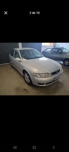 Chevrolet Vectra GLS/expres.2.2/ 2.0 E 2.0 CD 8V 2002