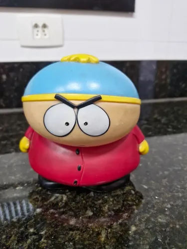 Boneco Southpark Estrela Vintage - CARTMAN 