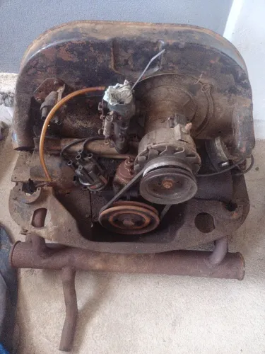 Motor de Kombi 1600 AR