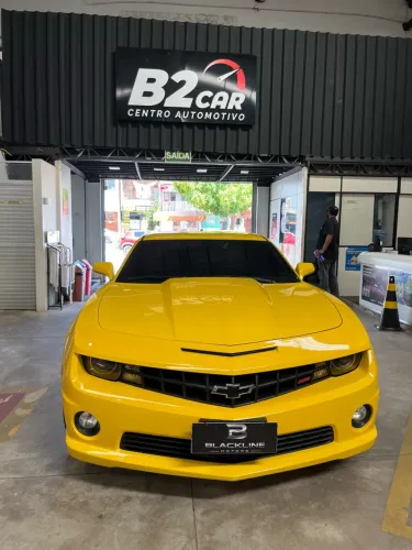 Chevrolet Camaro SS 6.2 V8 16V 2012