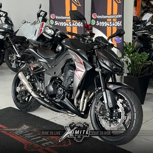 Z 1000 Z1000 PRETA 2019/2020