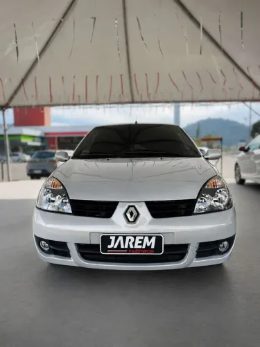 Renault Clio Sed. Privilège Hi-flex 1.6 16V 4P 2008