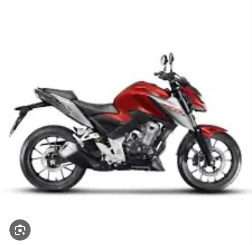 Moto cbf 300 twister