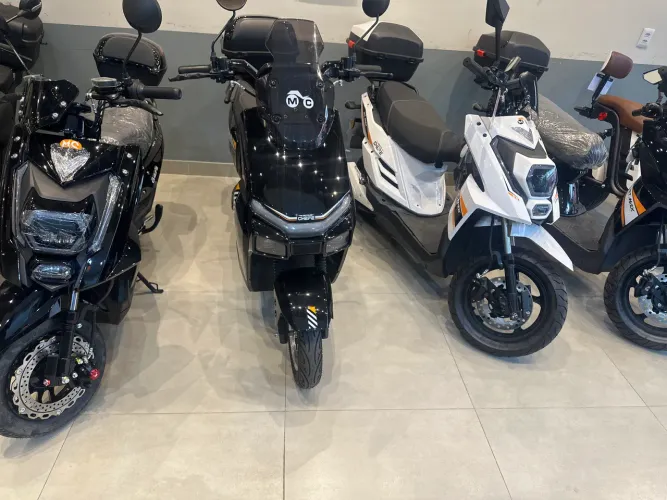 Vendo MOTO ELÉTRICA