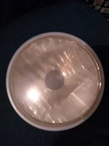 Farol interno (Bloco Óptico) moto Yamaha Fazer de 2005 à 2017