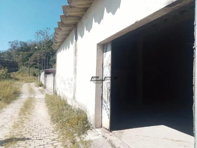 Galpão à venda, 259 m² por R$ 450.000,00 - Santana - Ribeirão Pires/SP