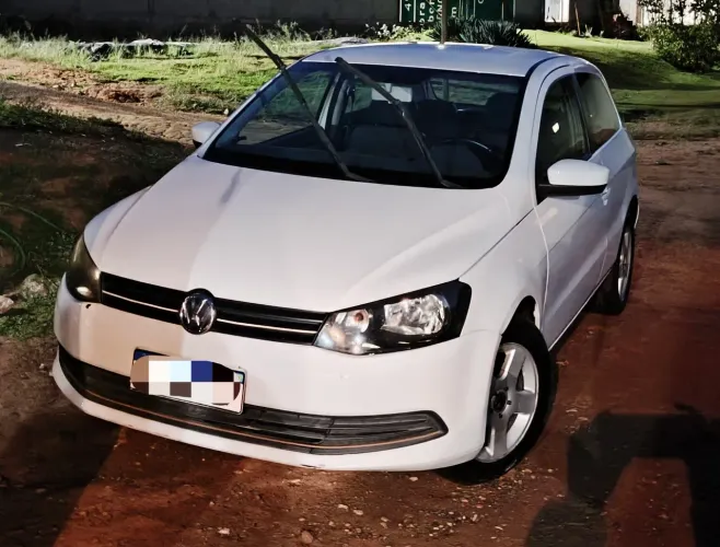Volkswagen Gol Geração IV Trend 1.0 8V MI Total Flex Mec. 2P 2013