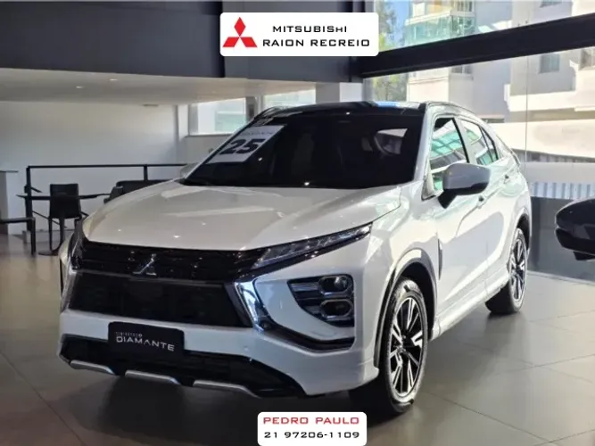 Mitsubishi Eclipse Cross HPE-S 1.5 AWD 165cv Aut. 2025
