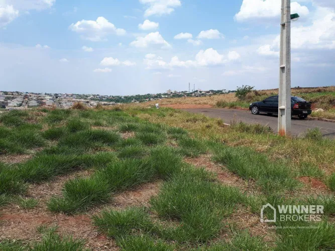 Terreno à venda, 280 m² por R$ 90.000,00 - Jardim Tropical - Mandaguaçu/PR