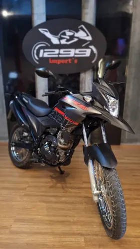 Honda XRE 190 Adventure Flex