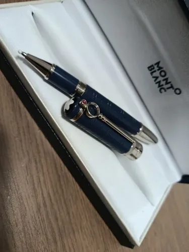 Caneta Mont blanc 