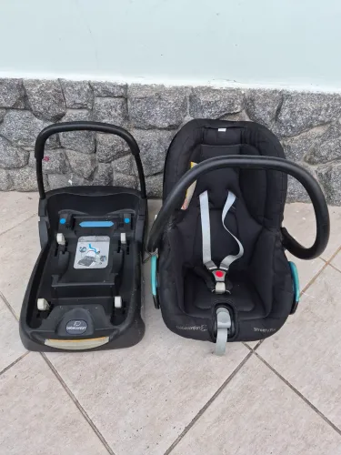 Bebe conforto com base para carro streety fix 0-13kg