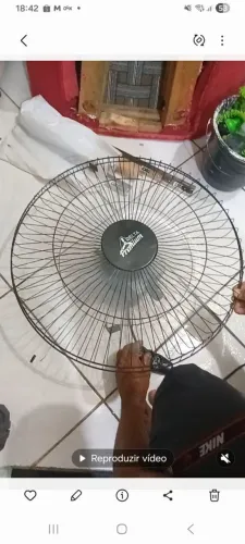 Ventilador de teto Delta