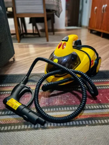 Vaporizador Residencial 1500w - Vapor Clean Intech - Completo