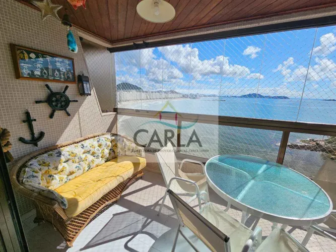 Apartamento com 3 quartos, Vila Luis Antônio, Guarujá - R$ 1.6 mi, Cod: 1136