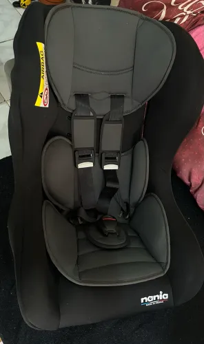Cadeirinha para carro 
