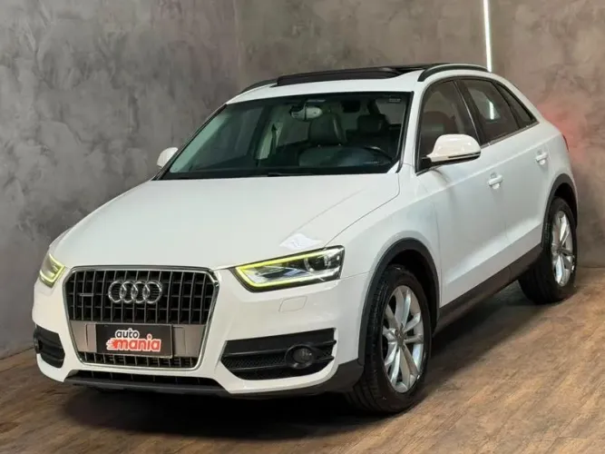 Audi Q3 2.0 TFSI Quat. 170/180cv S-tronic 5P 2014